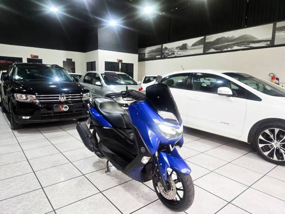 YAMAHA NMAX CONNECTED 160 ABS 